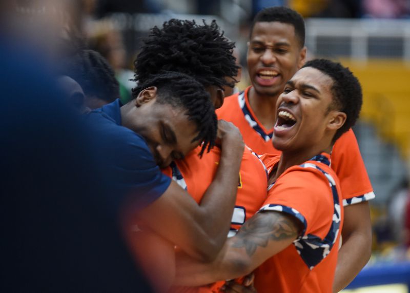 'We’re one State men’s and women’s basketball teams